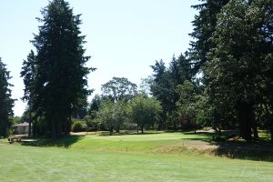 Royal Colwood 3rd Approach